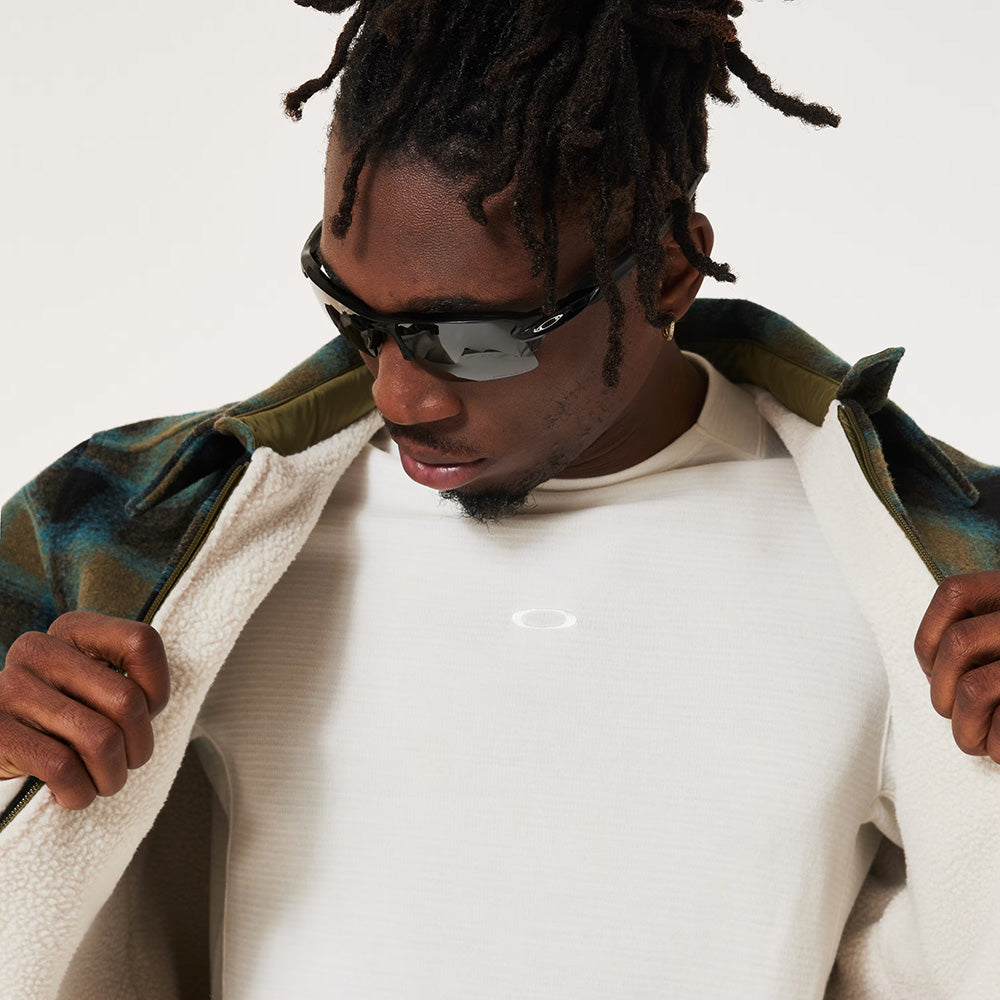 OAKLEY Off-Slope Overshirt  - Army Green Check