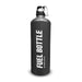 Tech 7 Aluminium Fuel Bottle 1L - Matt Black