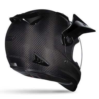 M2R ADV Lite_Carbon - Gloss