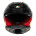 AGV K6 S [FISION 2 BLACK RED] 6