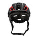 ACERBIS DoubleP MTB Helmet-Black Red