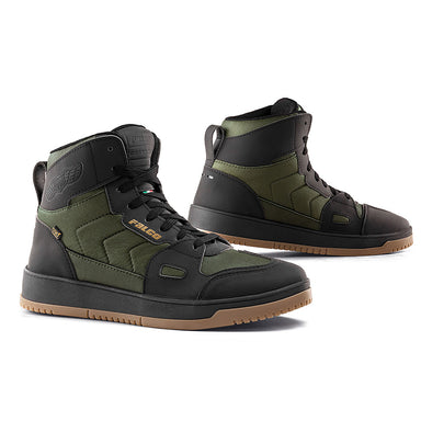 HARLEM Lady Boots Army Green
