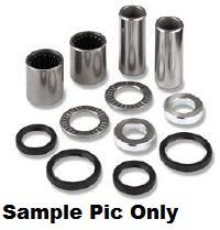 ALL BALLS SWINGARM BEARING KIT HONDA CR125R 89-92 CR250R 88-91 CR500R 89-01