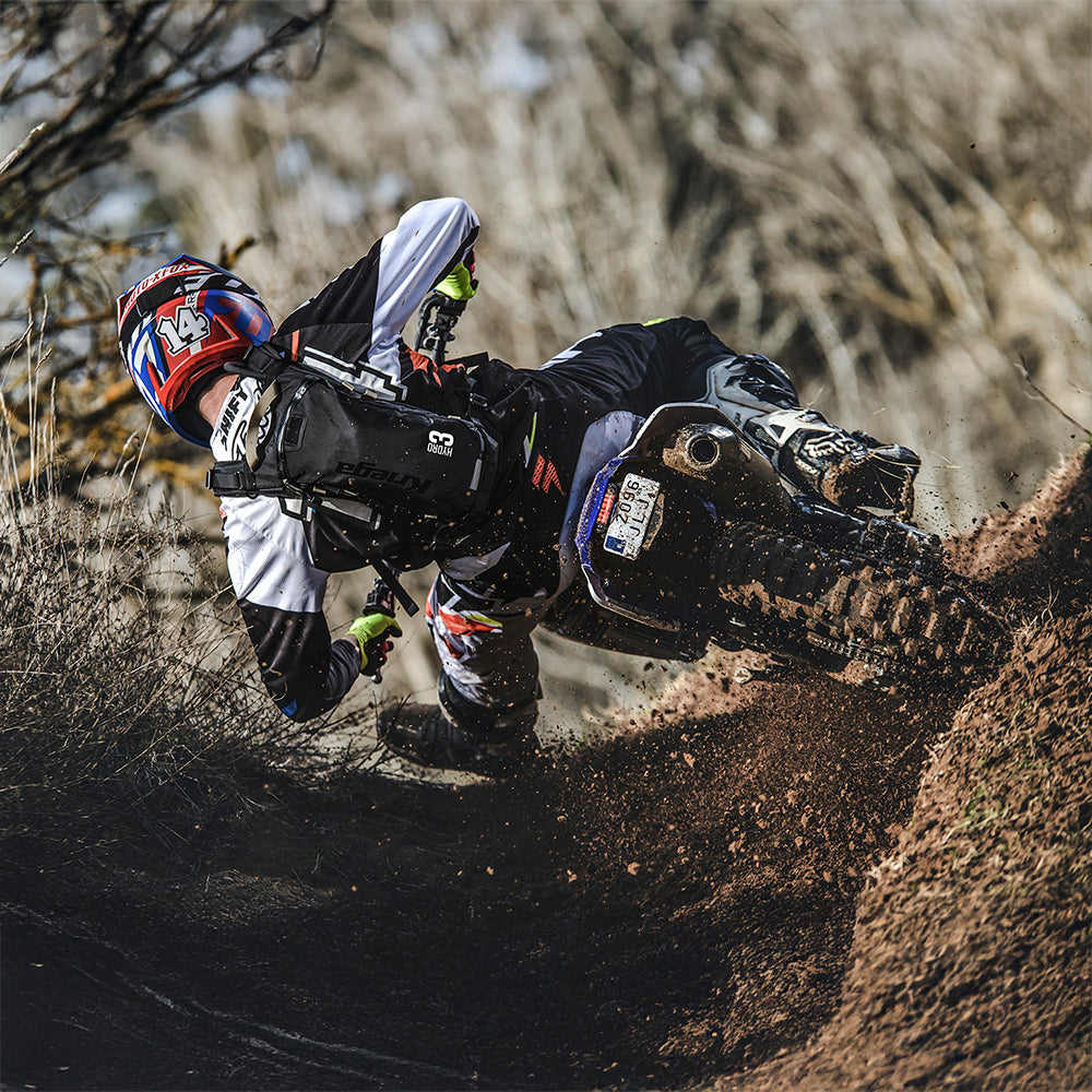 KRIEGA Hydro3 Backpack LS