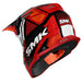 SMK ALLTERRA - X-SPRINT - Black/Red/White - GL231