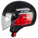 MT STREET S [RUNWAY GLOSS BLACK-RED] - 2