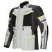 DriRider Nordic Evolution Jacket - open vents
