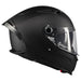MT BRAKER SV [PURE MATT BLACK] - 5