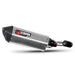 KTM790 ADV Serket Parallel Slip On S/Steel 23-