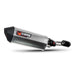 KTM790 ADV Serket Parallel Slip On Titanium 23-