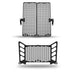 PRO Radiator & PRO Oil Coller Guard set for Ducati Multistrada V4/V4S/ V4 Sport 21- Black R&G