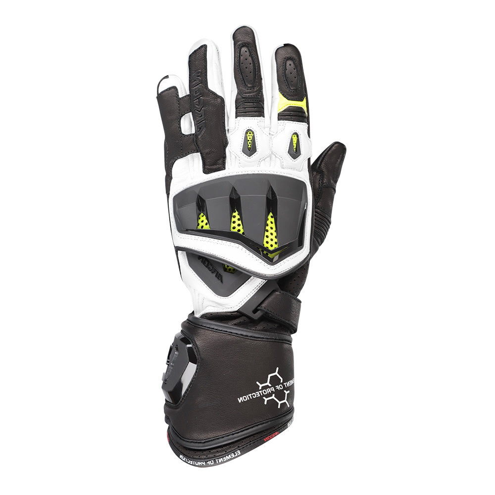 ARGON Mission II - Black White Yellow