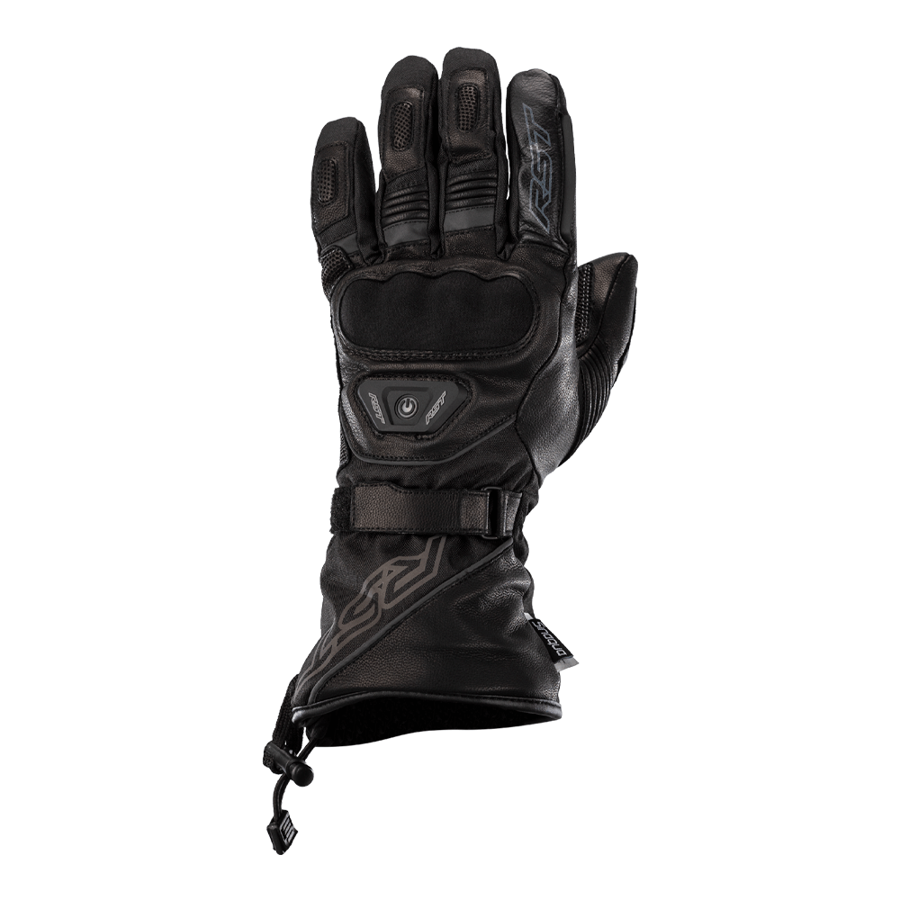 RST PARAGON 6 HEATED WP GLOVE [BLACK]