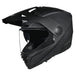 SMK ARES ADV - Matte Black - MA200