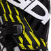 Sidi Crossair TA (The Arsenale collab) MX Boot - Black Yellow