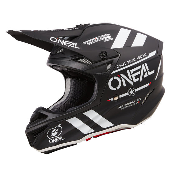 O'Neal 2026 5SRS WARHAWK Helmet - Black