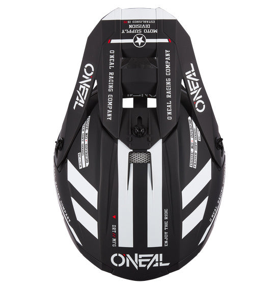 O'Neal 2026 5SRS WARHAWK Helmet - Black