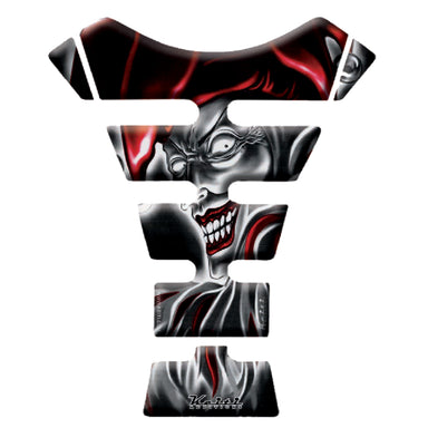 KEITI TANK PAD JESTER KT6500R [RED]