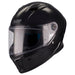 MT STINGER 2 YOUTH [PURE MATT BLACK] - 1