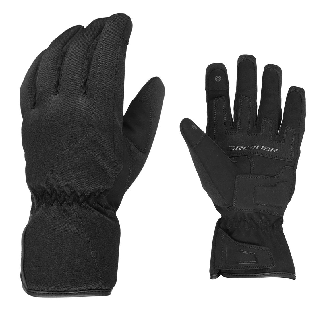 DriRider Element 2 Womens Gloves - Black