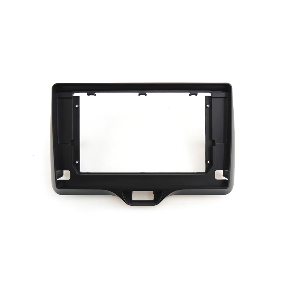 FITTING KIT 10.1" DASH TOYOTA YARIS CROSS (XP210) 2020 ON (BLACK)