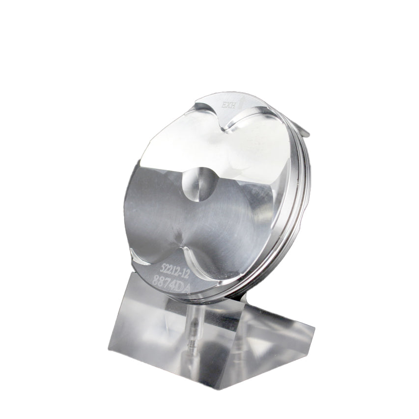 PISTON KIT WOSSNER 39.46MM GAS GAS MC50 21-ON HUSQVARNA TC50 17-ON KTM 50 SX 09-ON