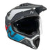 NITRO MX780 DVS [GLOSS GREY LIGHT BLUE RED WHITE] 