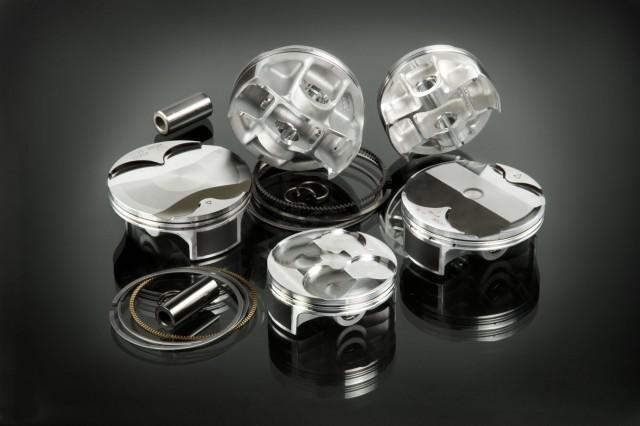 PISTON KIT VERTEX 76.95MM GP RACERS CHOICE HIGH COMPRESSION SUZUKI RMZ250 13-15