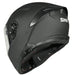 SMK TYPHOON - MA200 - Matte Black