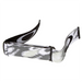 Airbrake MX Replacement Strap - White Speed