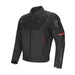 DriRider Climate Control V Jacket - Black Red