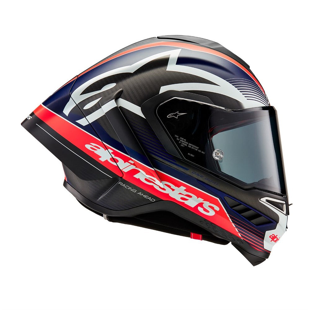 Alpinestars Supertech R10 Helmet Team