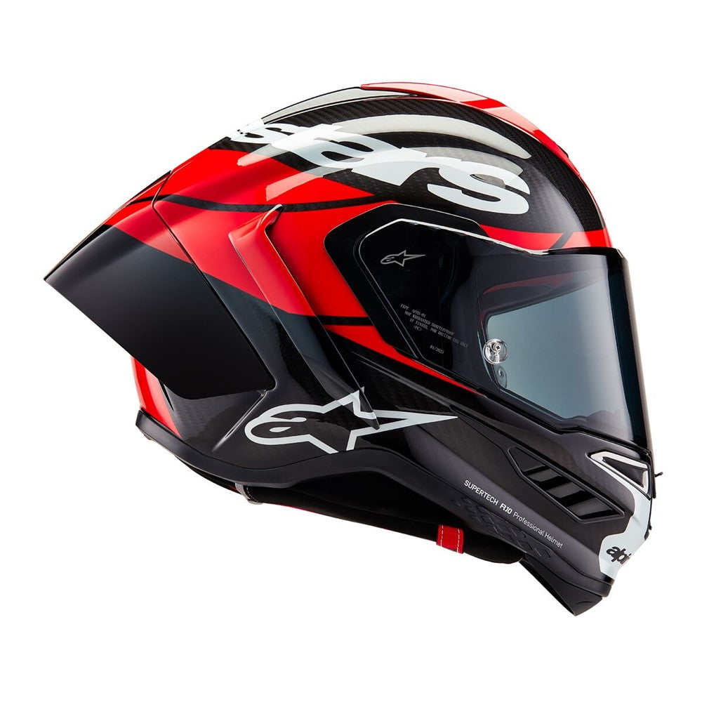 Alpinestars Supertech R10 Helmet Element