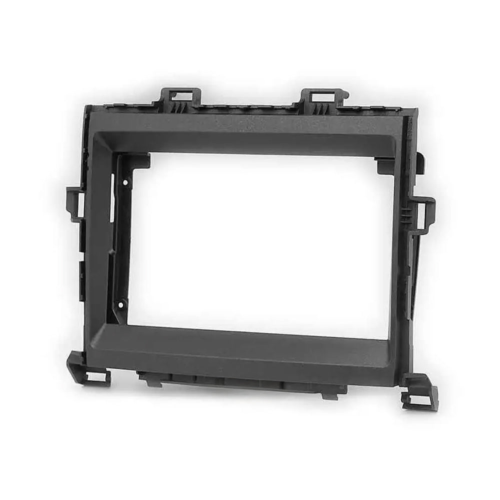 FITTING KIT 9" DASH ALPHARD VELLFIRE 2008 - 2015 (BLACK)