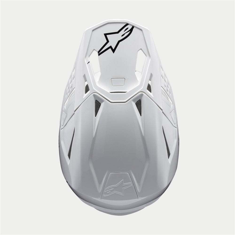 Alpinestars Supertech S-M10 Solid White