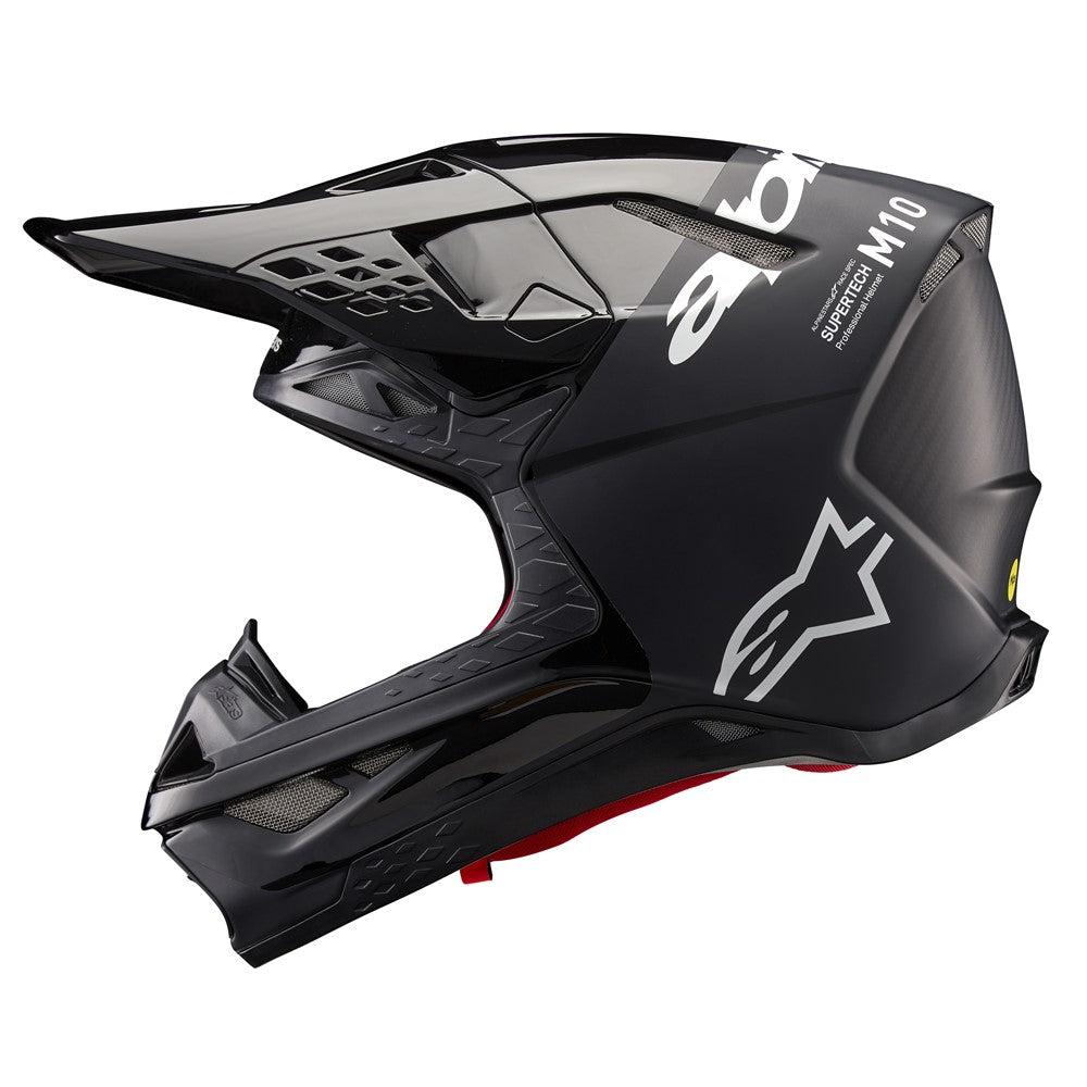 Alpinestars Supertech S-M10 Flood Helmet