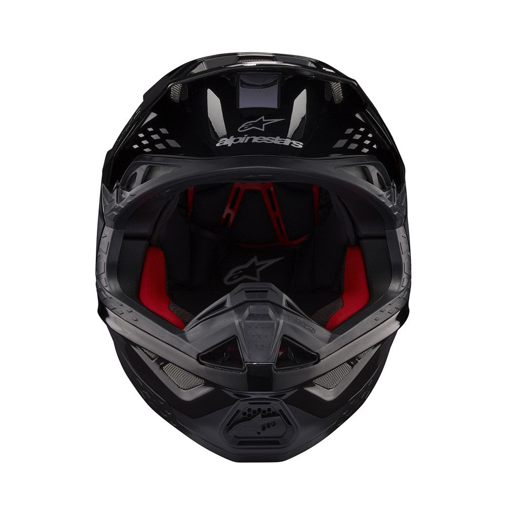Alpinestars Supertech S-M10 Flood Helmet