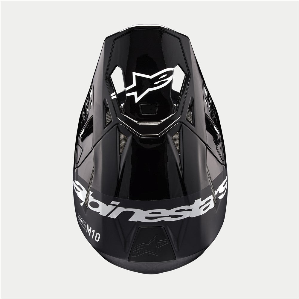 Alpinestars Supertech S-M10 Flood Helmet