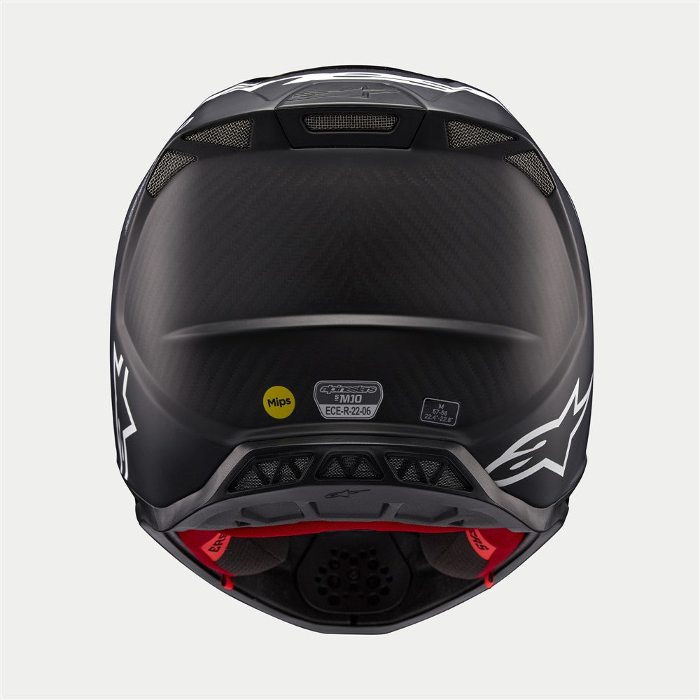 Alpinestars Supertech S-M10 Flood Helmet