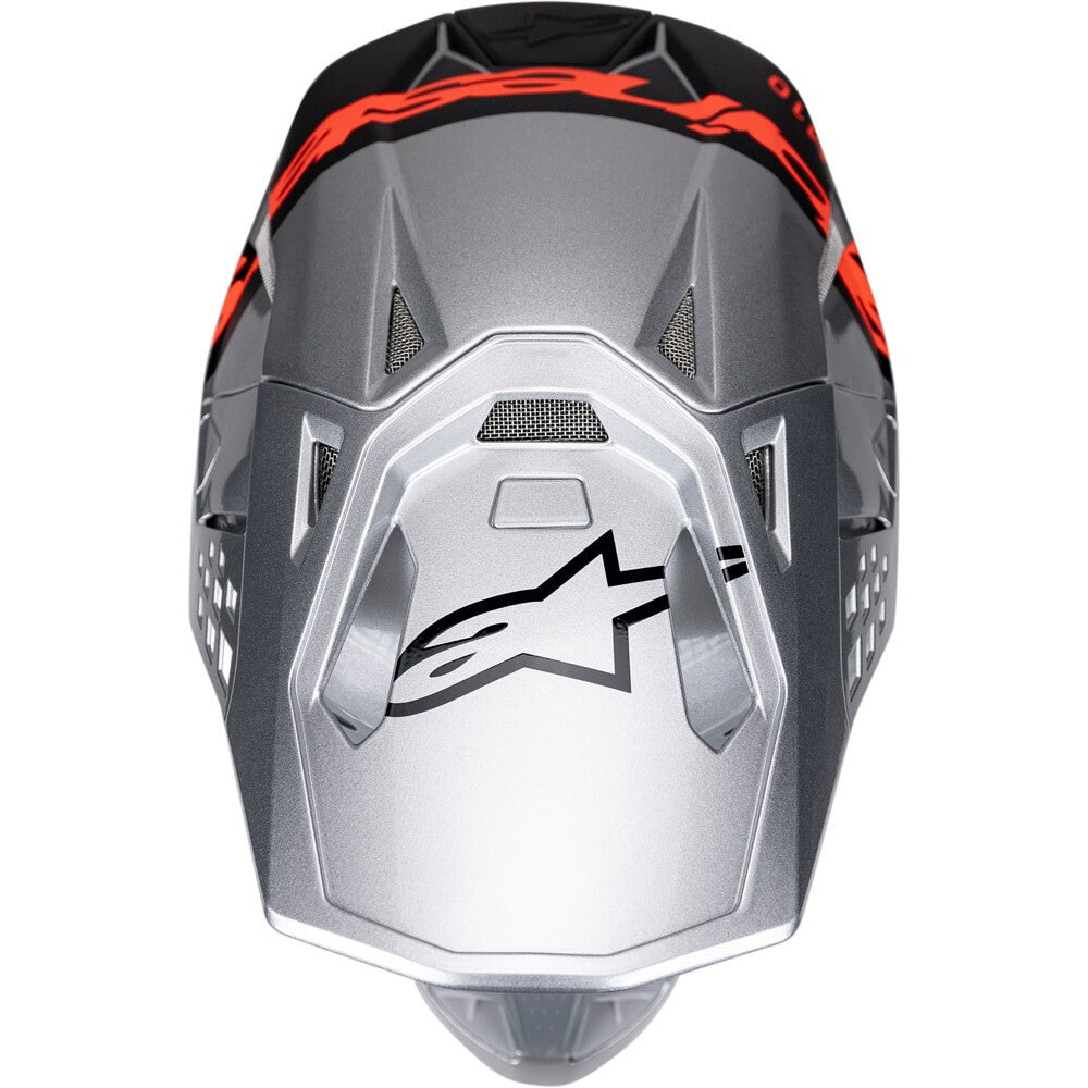 Alpinestars Supertech S-M10 Flood Helmet