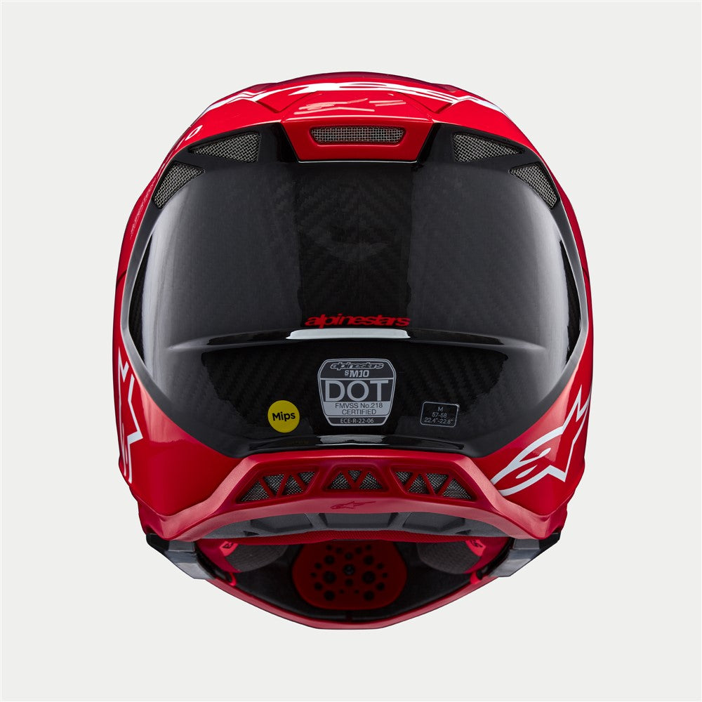 Alpinestars Supertech S-M10 Flood Helmet