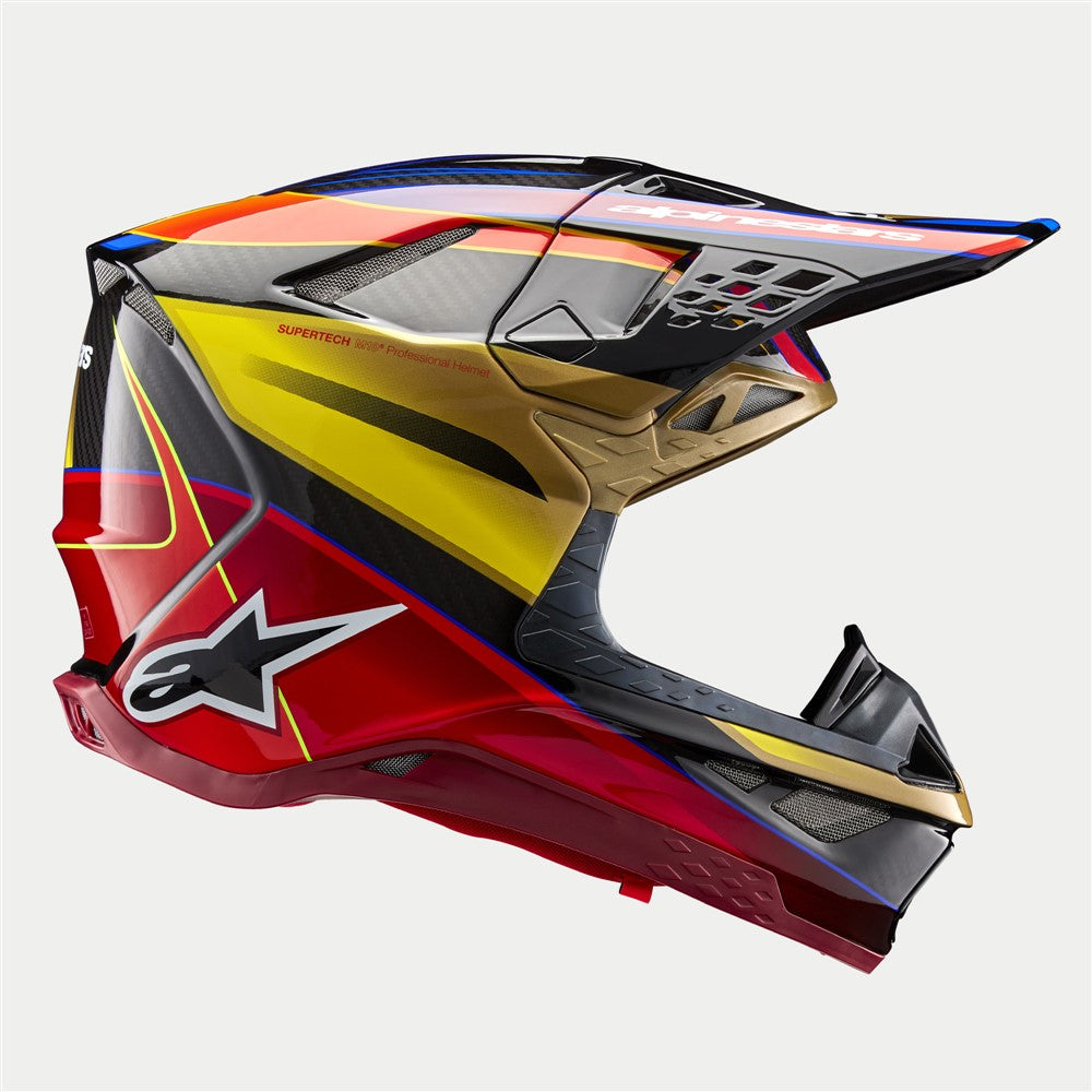 Alpinestars Supertech S-M10 Helmet
