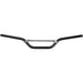 22.2mm  Alloy Handlebar Black