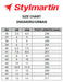 Stylmartin-Sneakers-Size-Chart