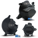 PRO Engine Case Covers (Trio) for Honda CBR1000RR-R Fireblade 20- & Fireblade SP 20- R&G