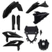 ACERBIS Full Plastic Kit - Beta RR 2025 /X-Pro 2025-26 Black
