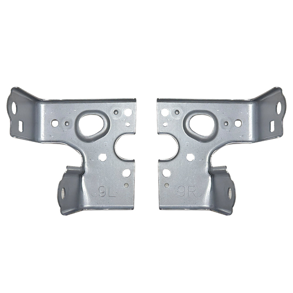 RADIO BRACKETS TOYOTA PRIUS C / AQUA BRACKETS 2011 - 2018 (NHP10L)