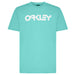 Oakley Mark II Tee 2.0 Short Sleeve - Swimming Pool Blue