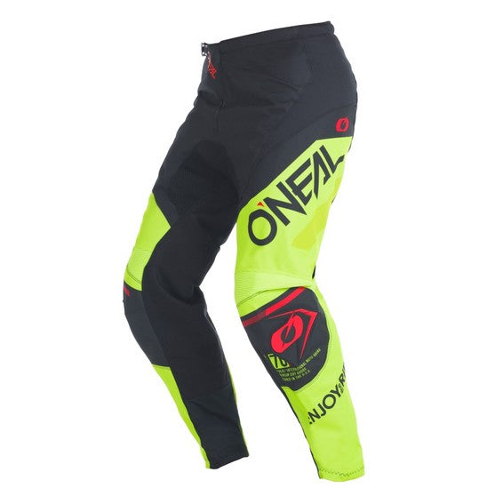 O'Neal 2027 ELEMENT Factor Pant - Black/Neon
