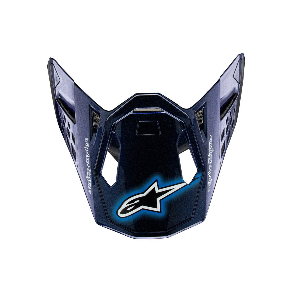 Alpinestars S-M10 Visor TLD